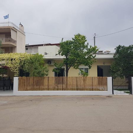 Apartamenty Rodzinne Kamena Vourla Exterior foto