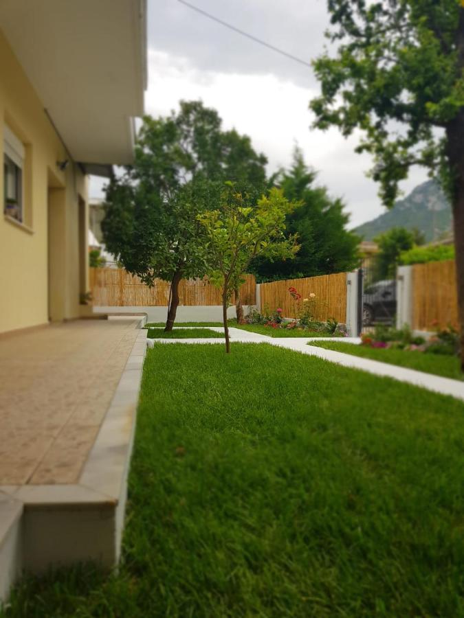 Apartamenty Rodzinne Kamena Vourla Exterior foto