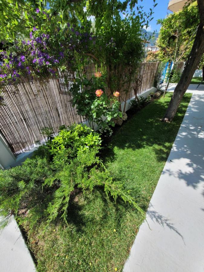 Apartamenty Rodzinne Kamena Vourla Exterior foto
